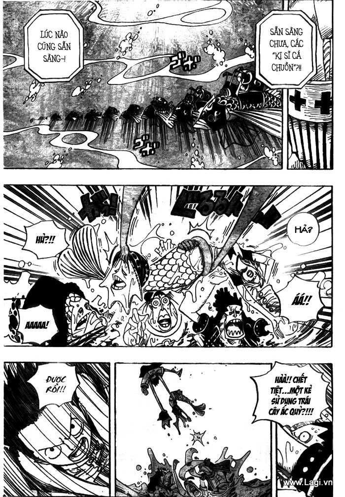 One Piece Tập 492 - Trang 17