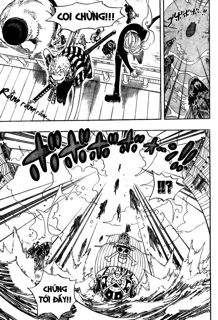 One Piece Tập 493 - Trang 3