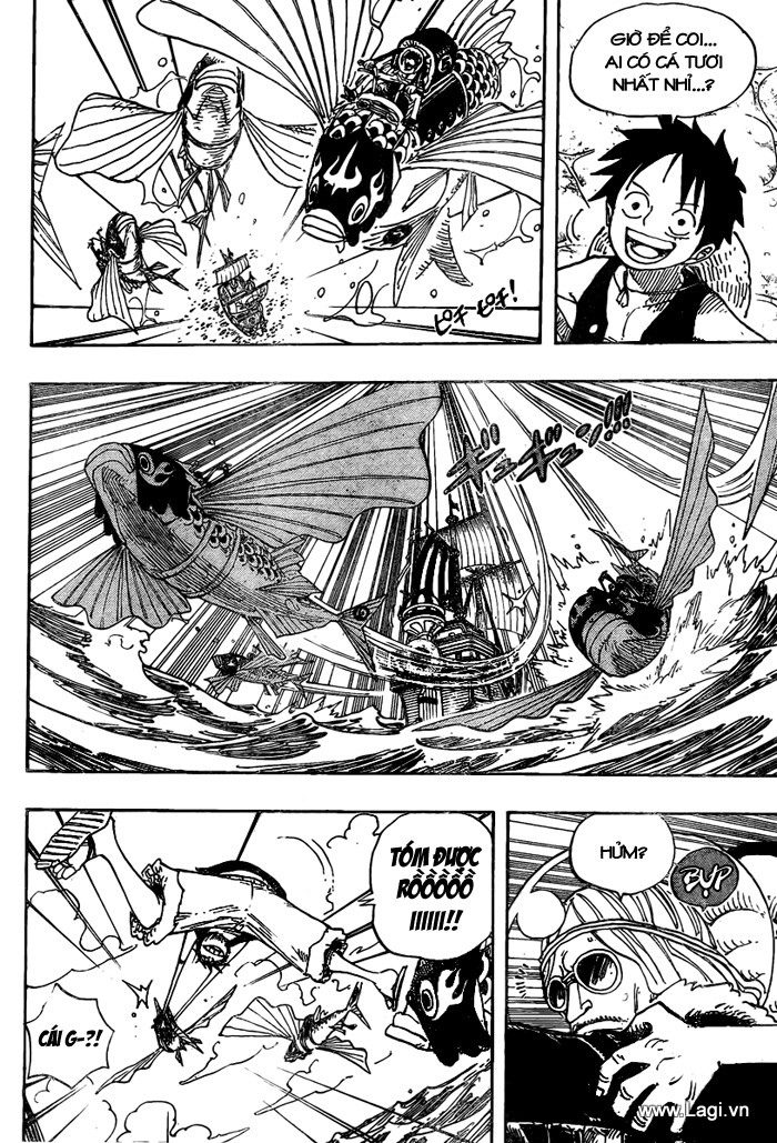 One Piece Tập 493 - Trang 4