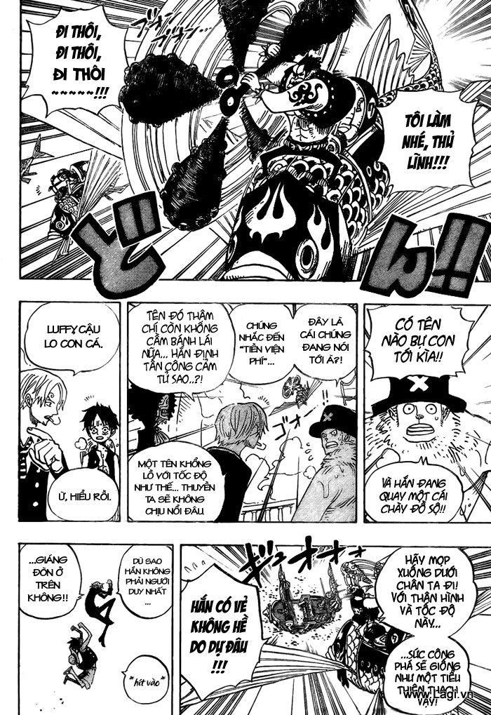 One Piece Tập 493 - Trang 12