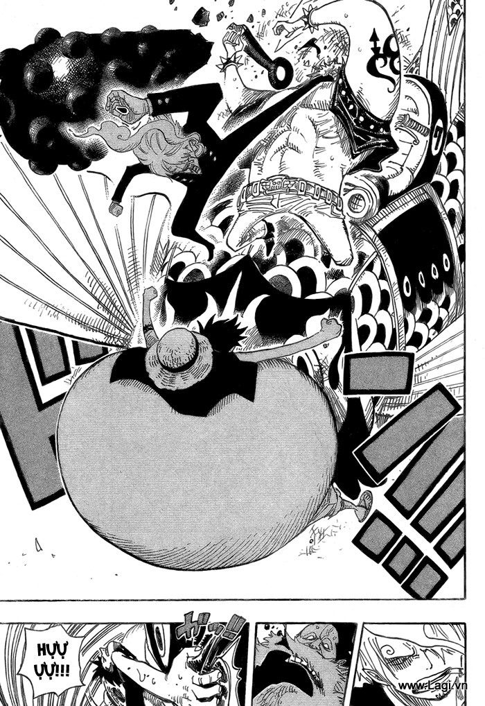 One Piece Tập 493 - Trang 13