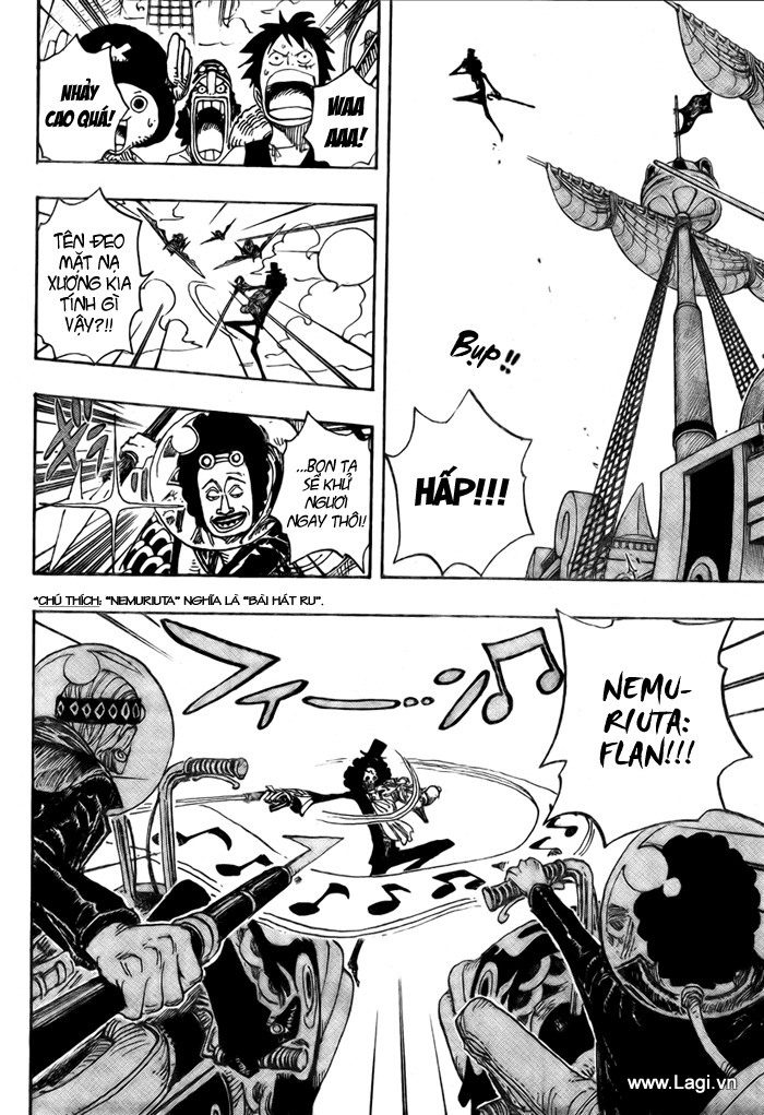 One Piece Tập 493 - Trang 16