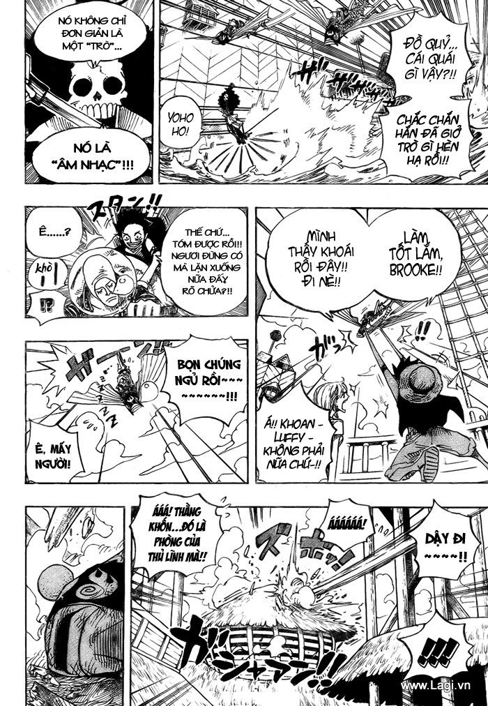 One Piece Tập 493 - Trang 18
