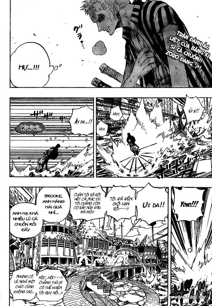 One Piece Tập 494 - Trang 2