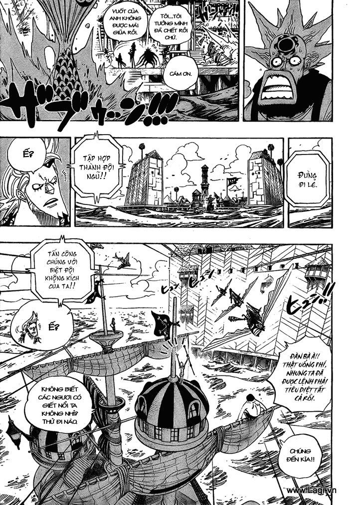One Piece Tập 494 - Trang 5