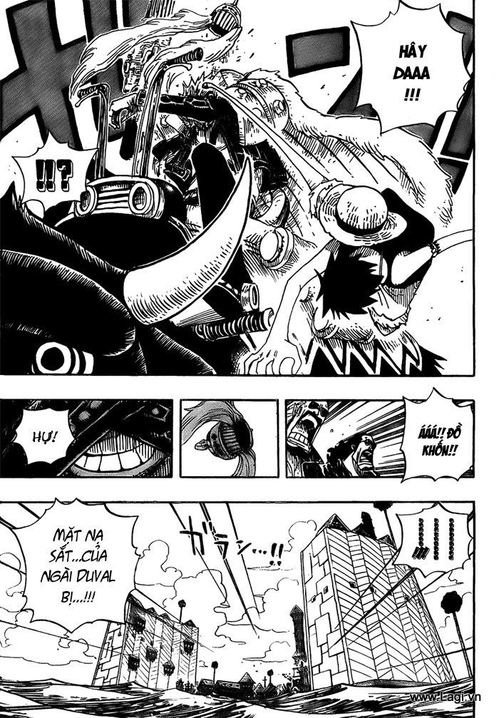 One Piece Tập 494 - Trang 15