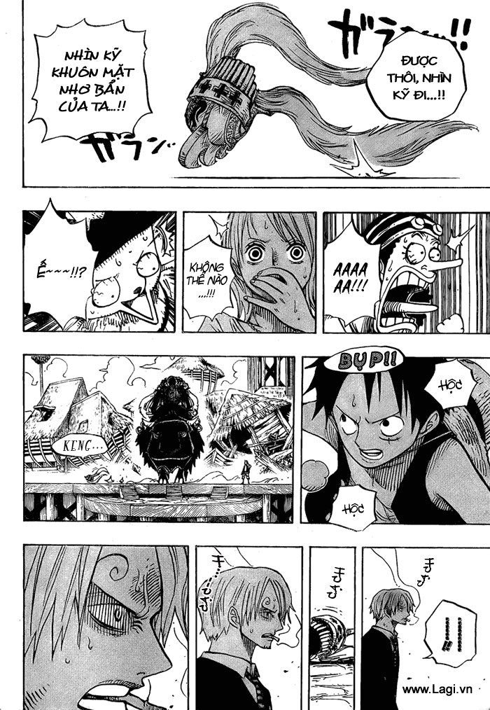 One Piece Tập 494 - Trang 16