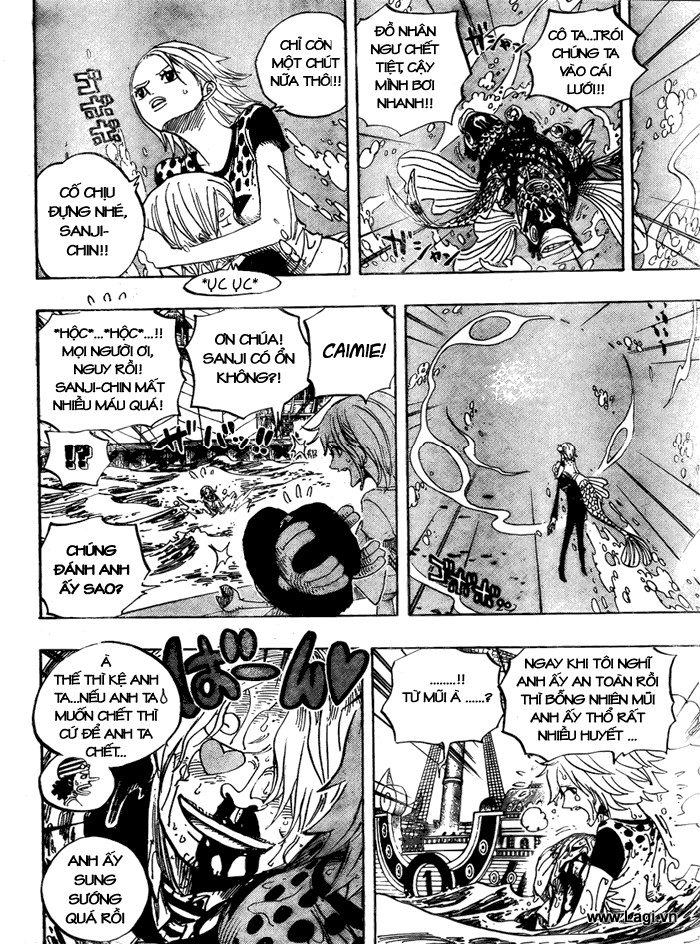 One Piece Tập 495 - Trang 14