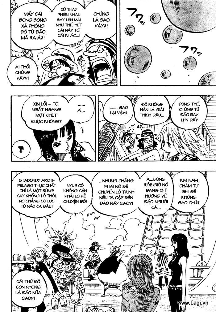 One Piece Tập 496 - Trang 13
