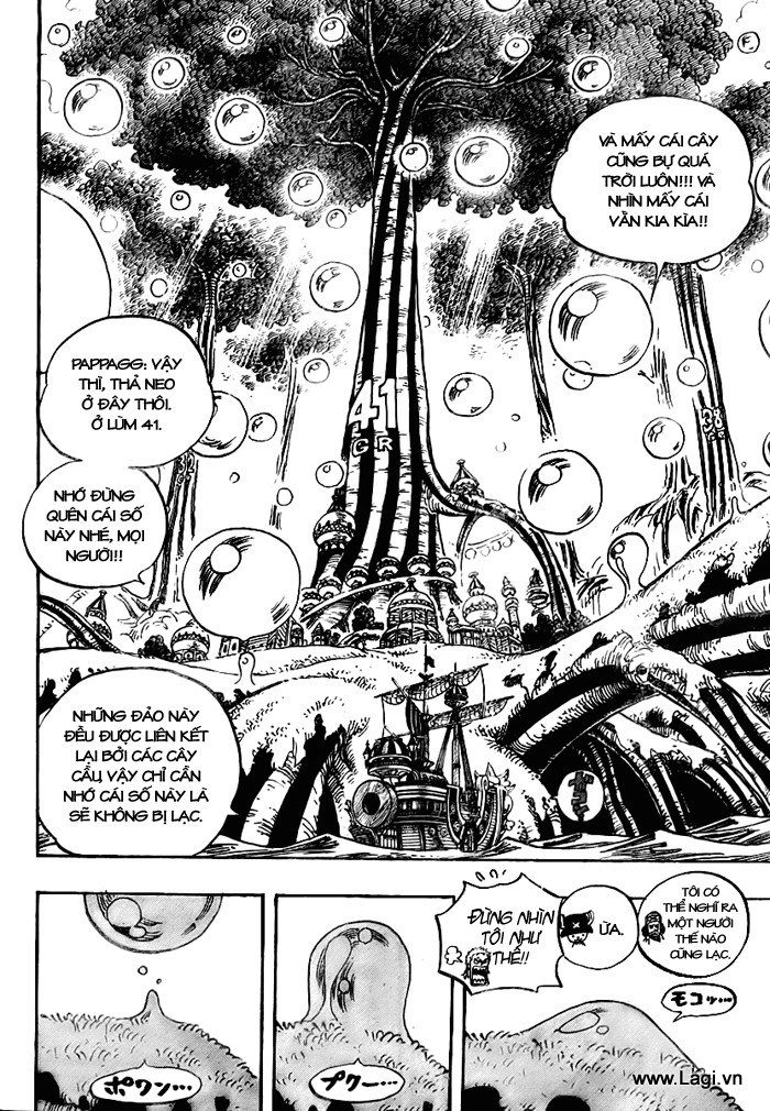 One Piece Tập 496 - Trang 15