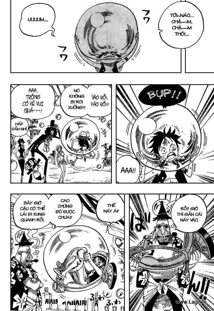 One Piece Tập 497 - Trang 6