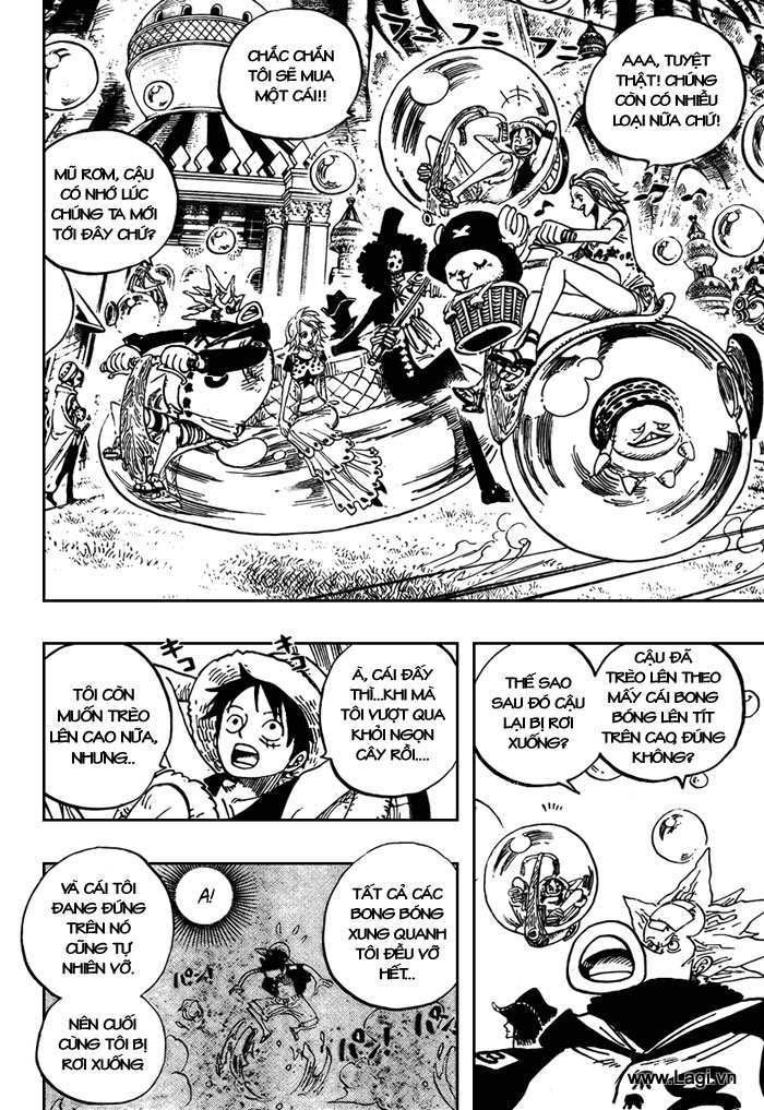 One Piece Tập 497 - Trang 8