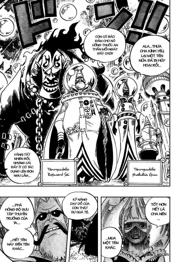 One Piece Tập 497 - Trang 17