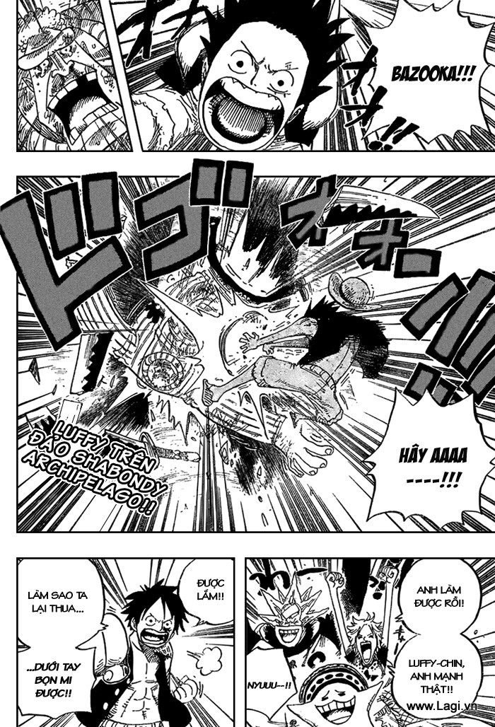 One Piece Tập 498 - Trang 2
