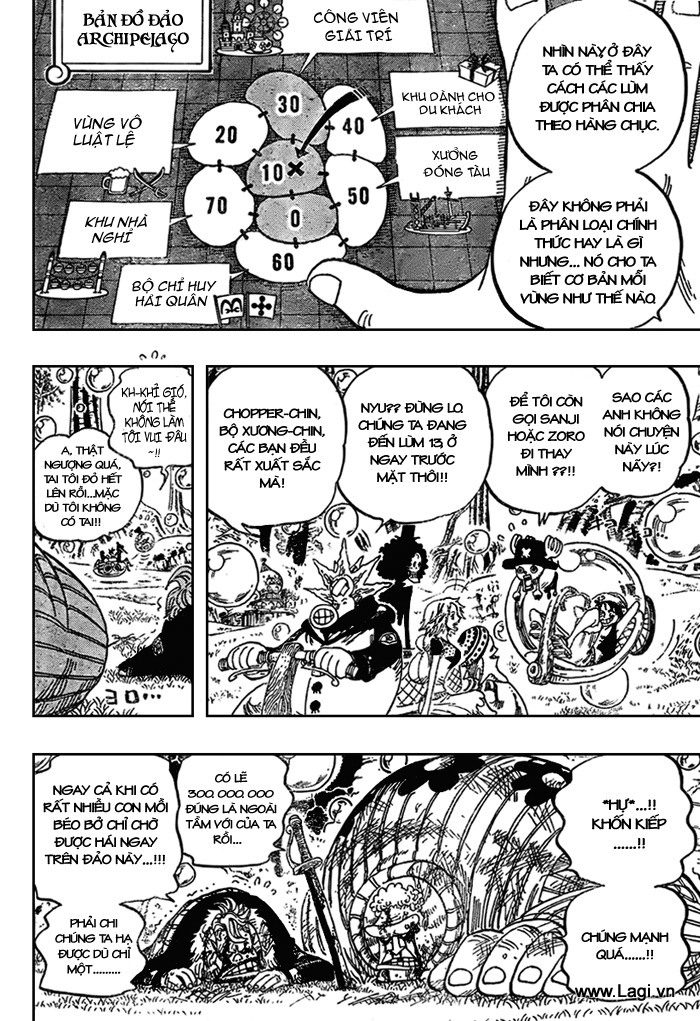 One Piece Tập 498 - Trang 4