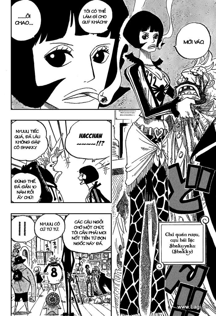 One Piece Tập 498 - Trang 6