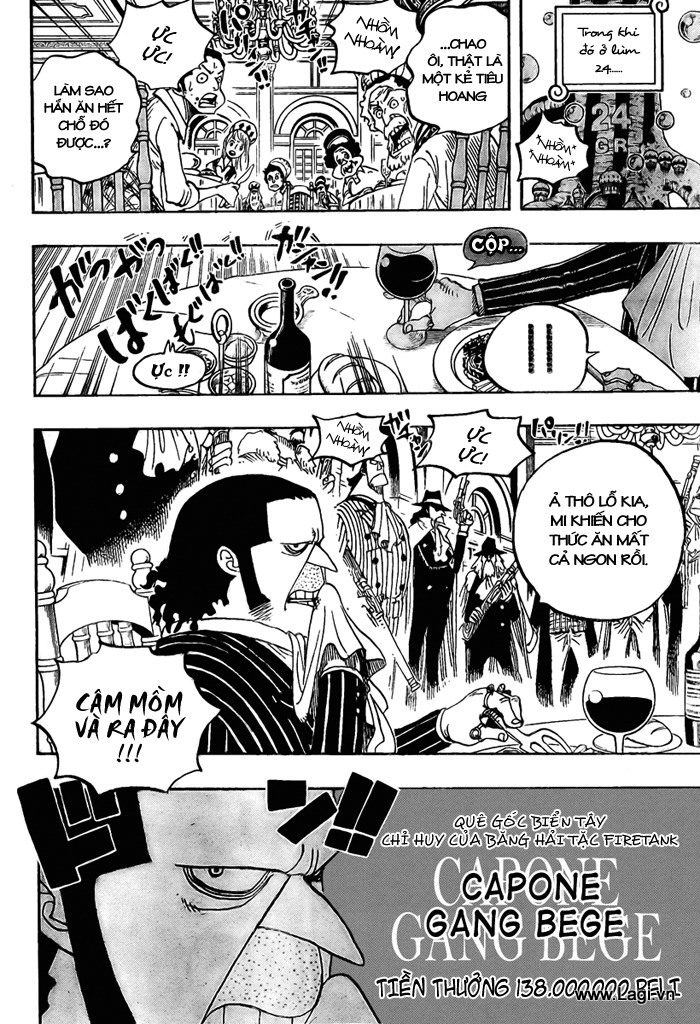 One Piece Tập 498 - Trang 12