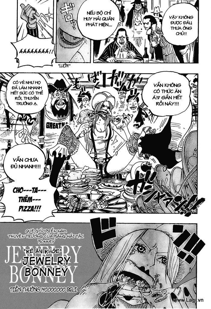 One Piece Tập 498 - Trang 13