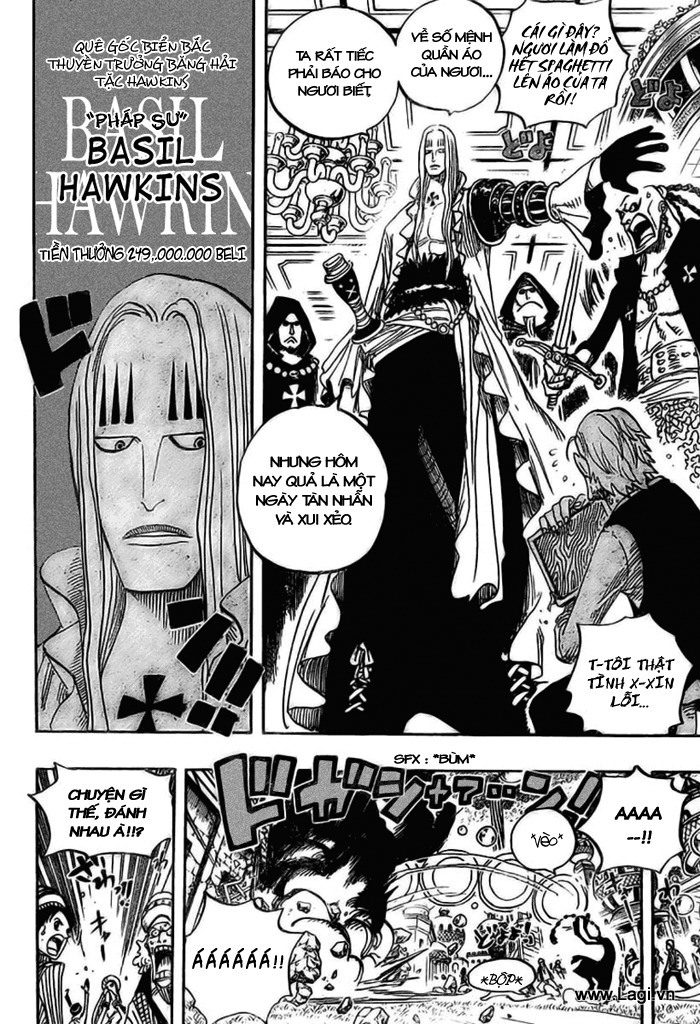 One Piece Tập 498 - Trang 14