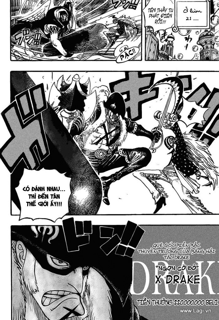 One Piece Tập 498 - Trang 16