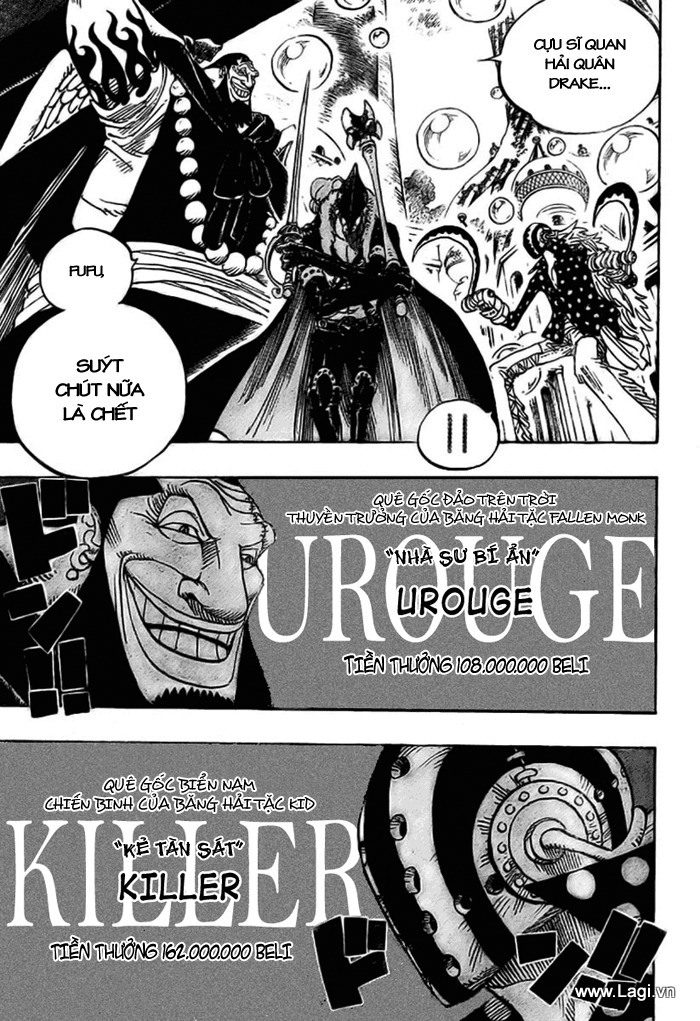 One Piece Tập 498 - Trang 17