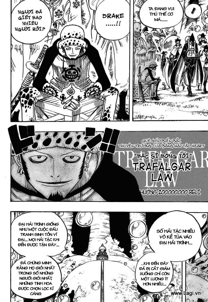 One Piece Tập 498 - Trang 18