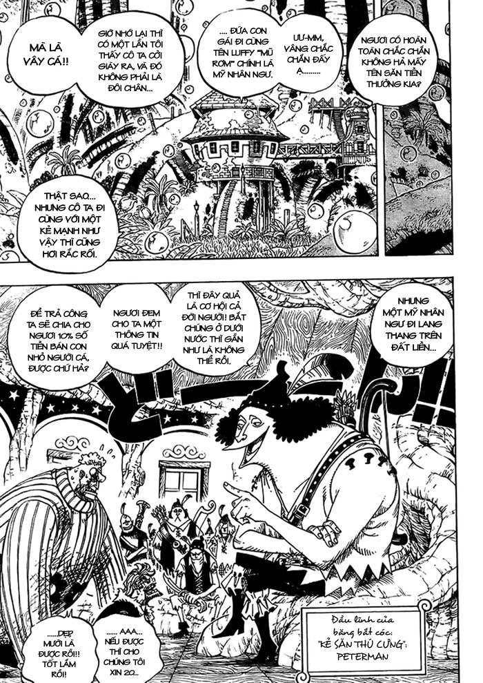 One Piece Tập 499 - Trang 3