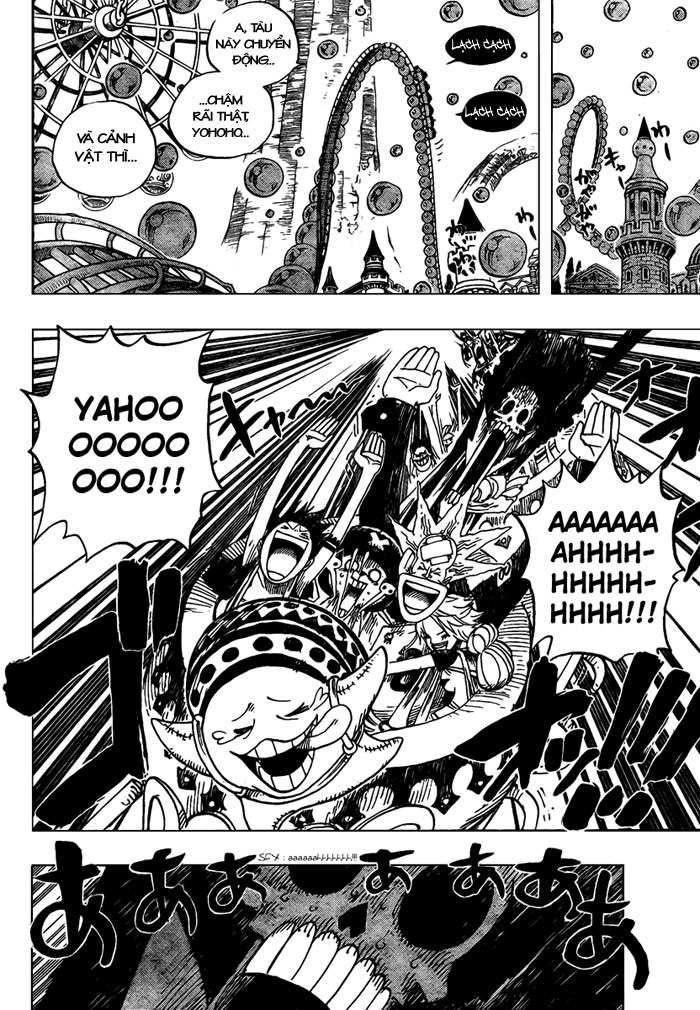 One Piece Tập 499 - Trang 5