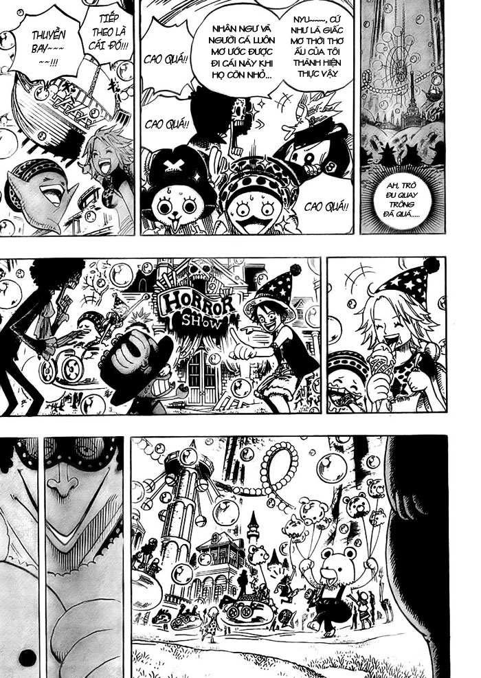 One Piece Tập 499 - Trang 8
