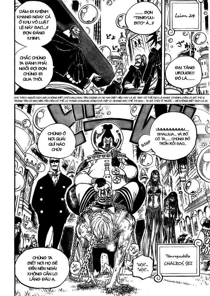 One Piece Tập 499 - Trang 9