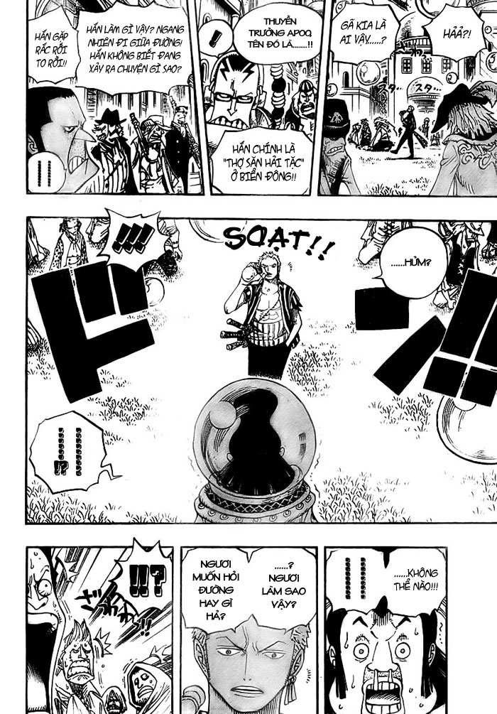 One Piece Tập 499 - Trang 13