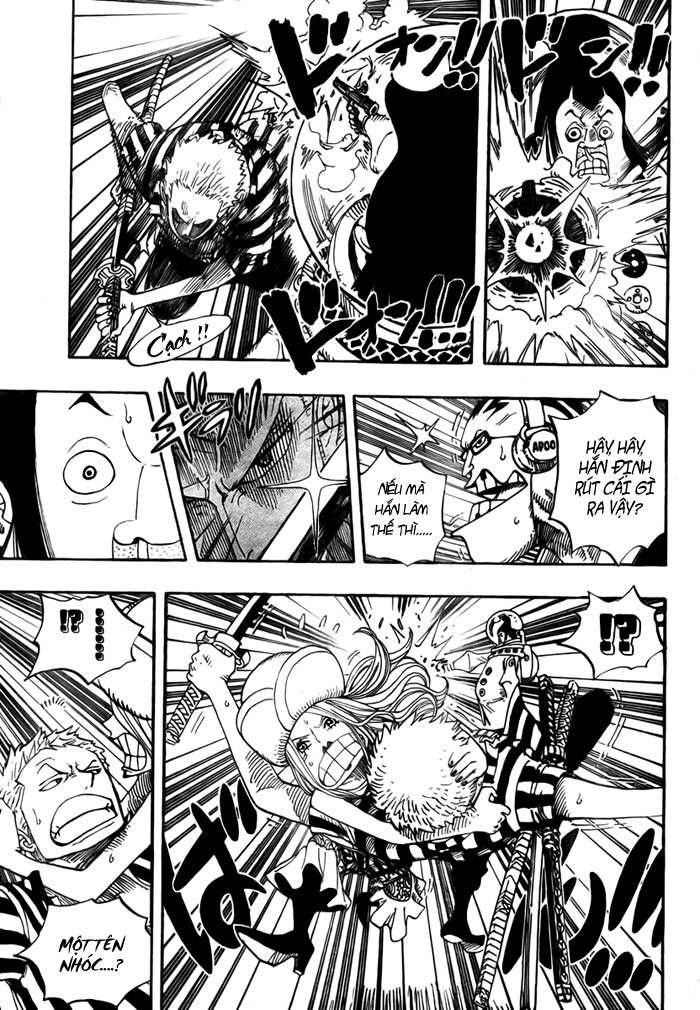 One Piece Tập 499 - Trang 14