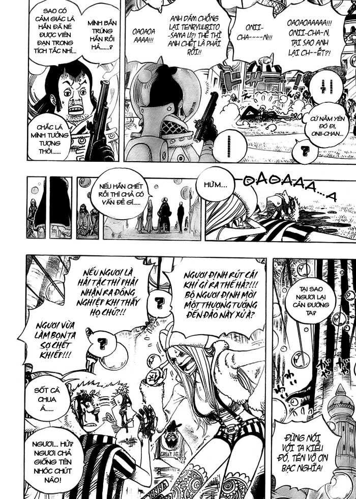 One Piece Tập 499 - Trang 15