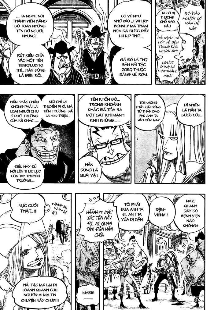One Piece Tập 499 - Trang 16
