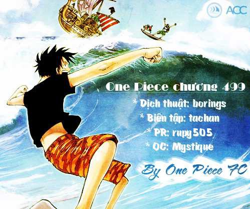 One Piece Tập 499 - Trang 19