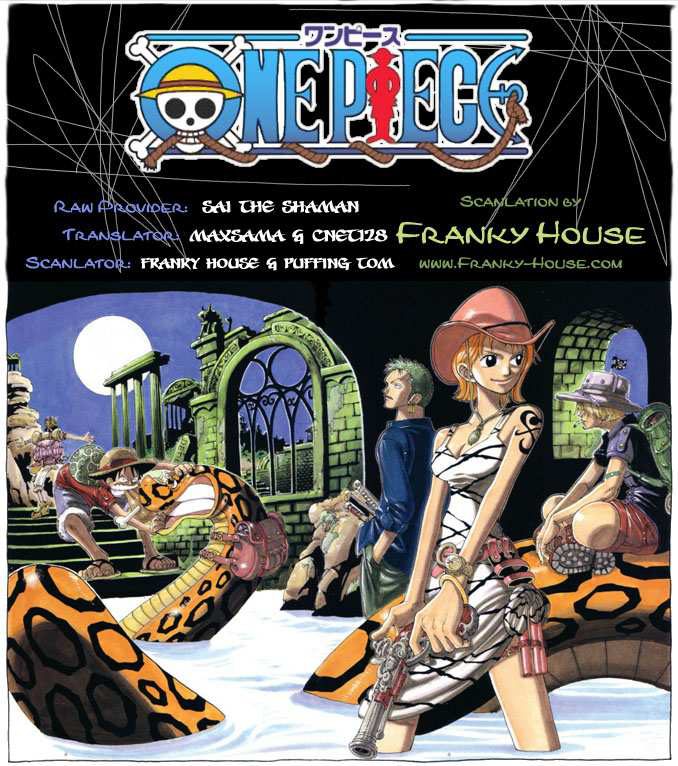 One Piece Tập 499 - Trang 20