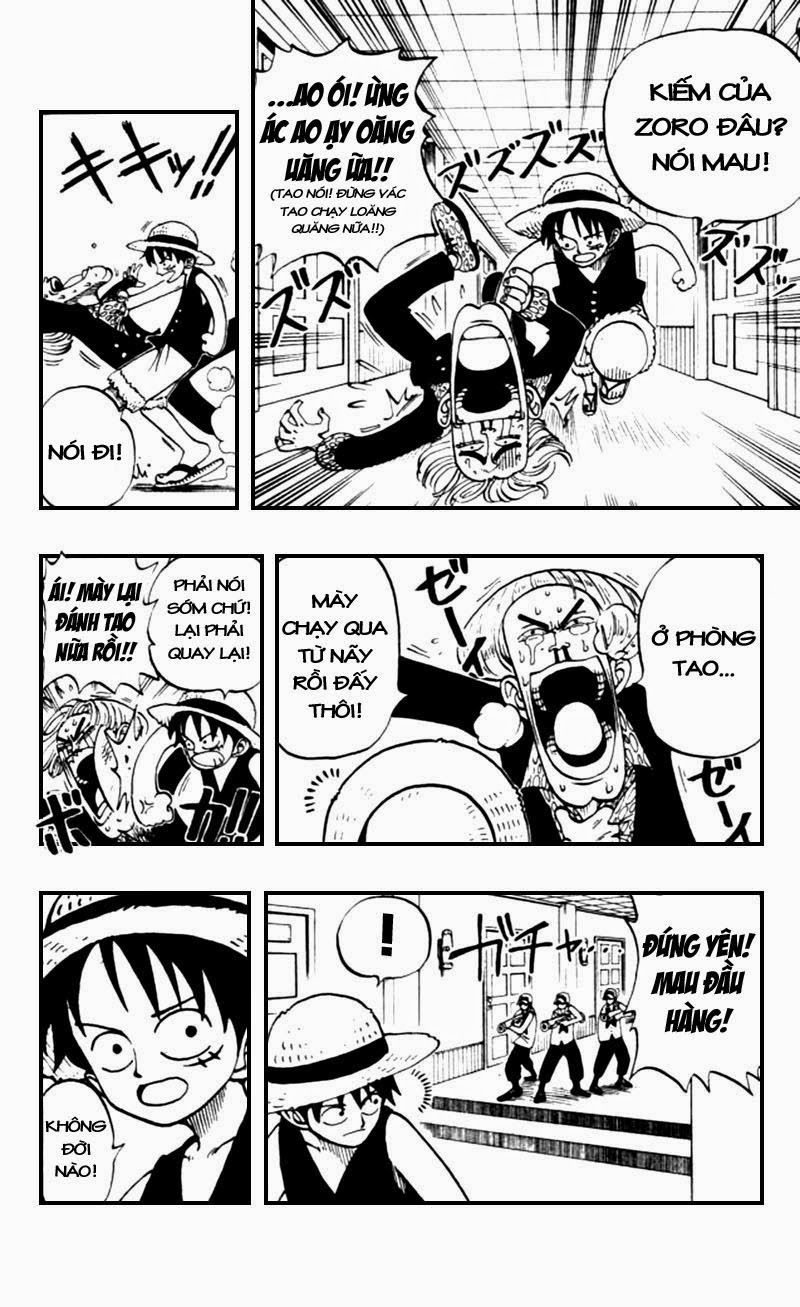 One Piece Tập 5 - Trang 2