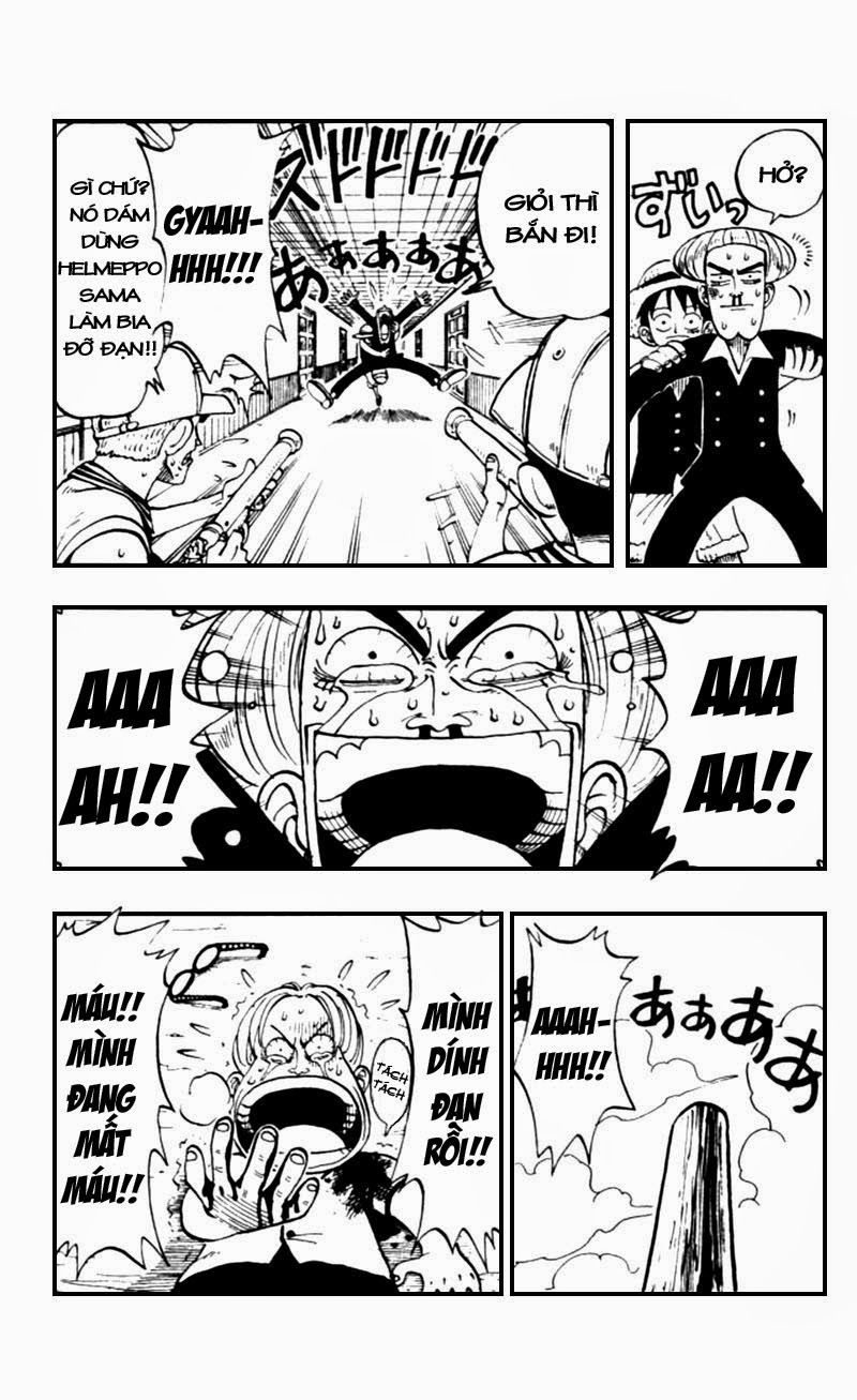One Piece Tập 5 - Trang 3