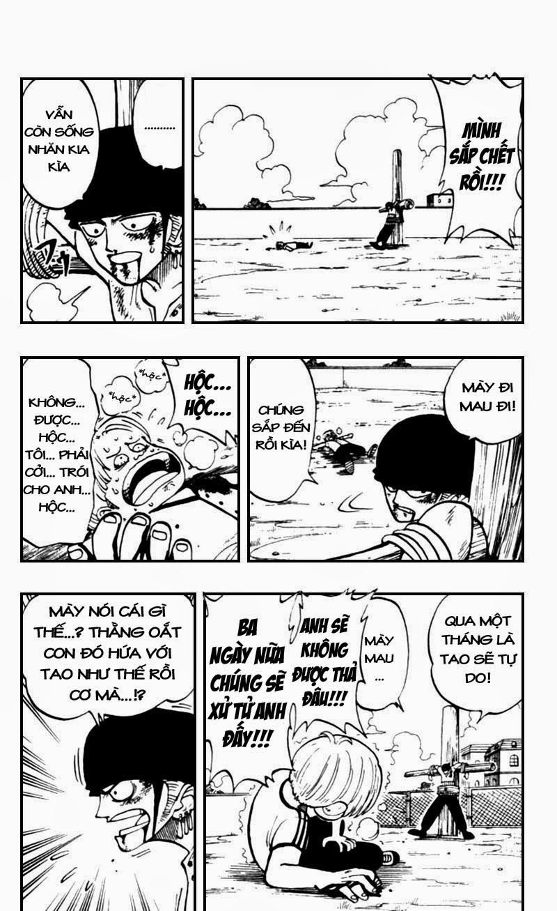 One Piece Tập 5 - Trang 4