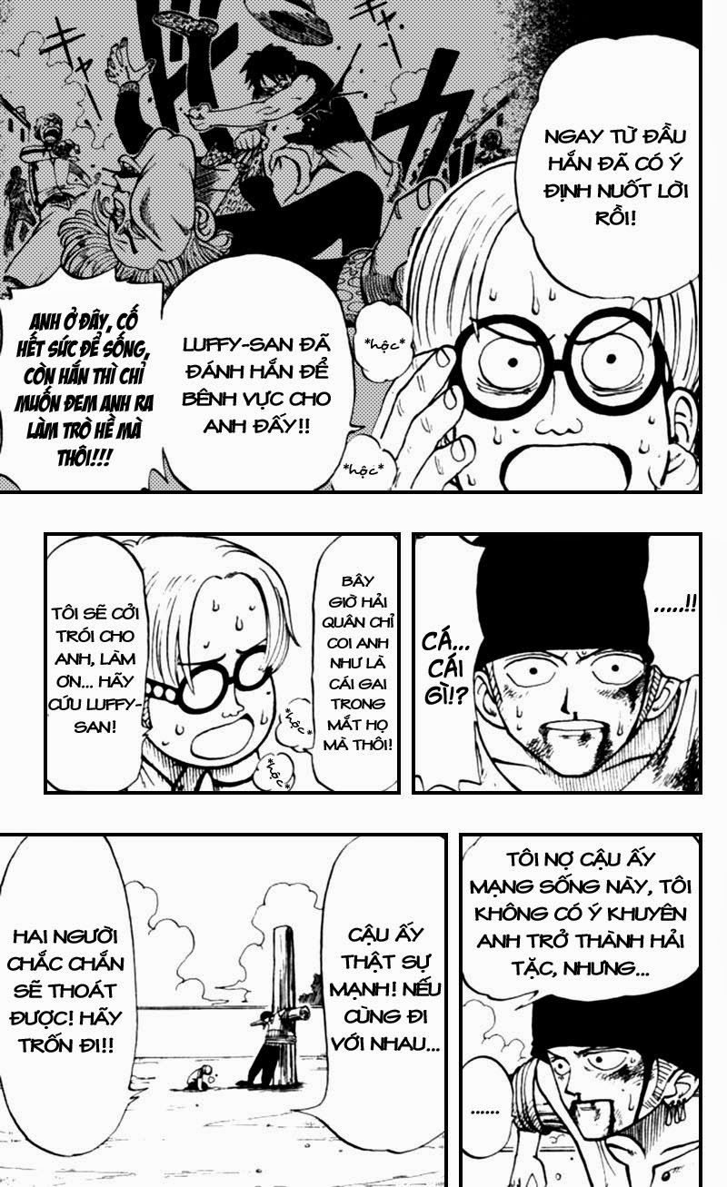 One Piece Tập 5 - Trang 5