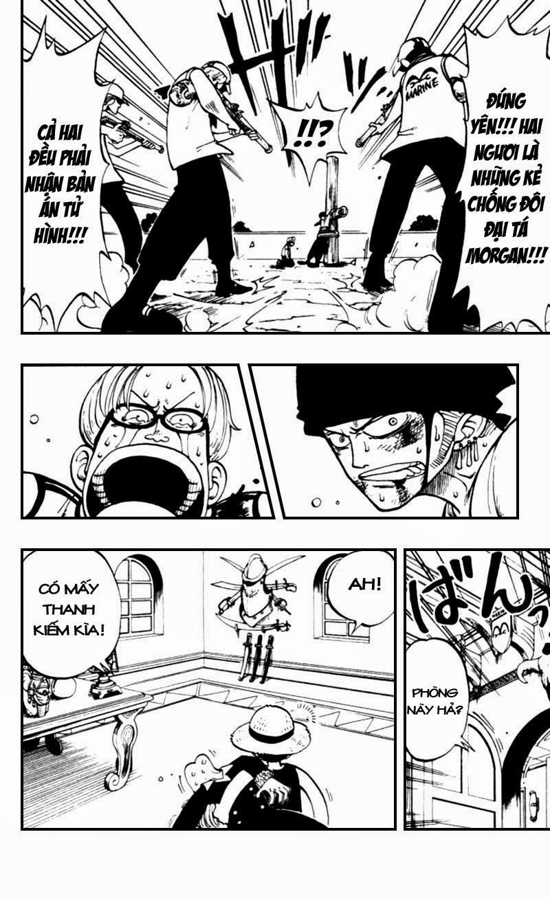 One Piece Tập 5 - Trang 6