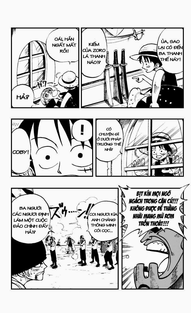 One Piece Tập 5 - Trang 7