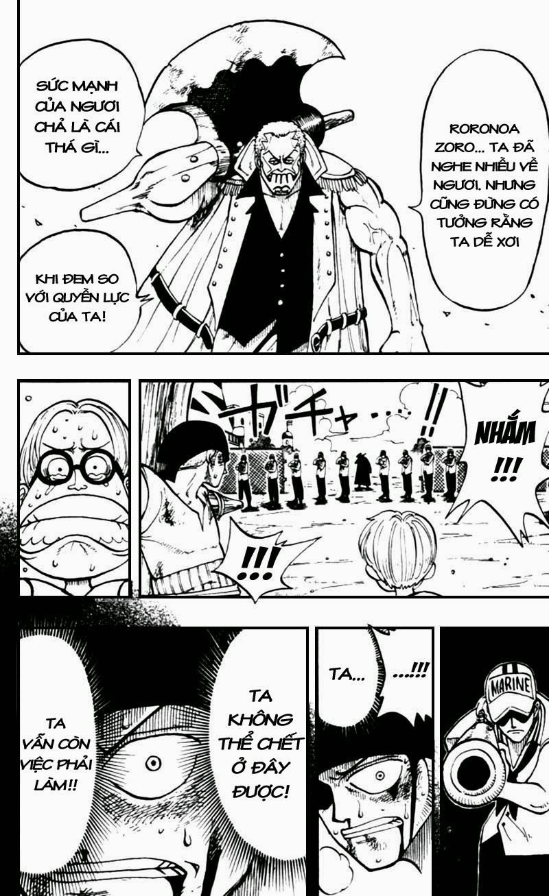 One Piece Tập 5 - Trang 8