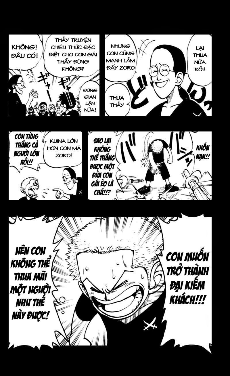 One Piece Tập 5 - Trang 10