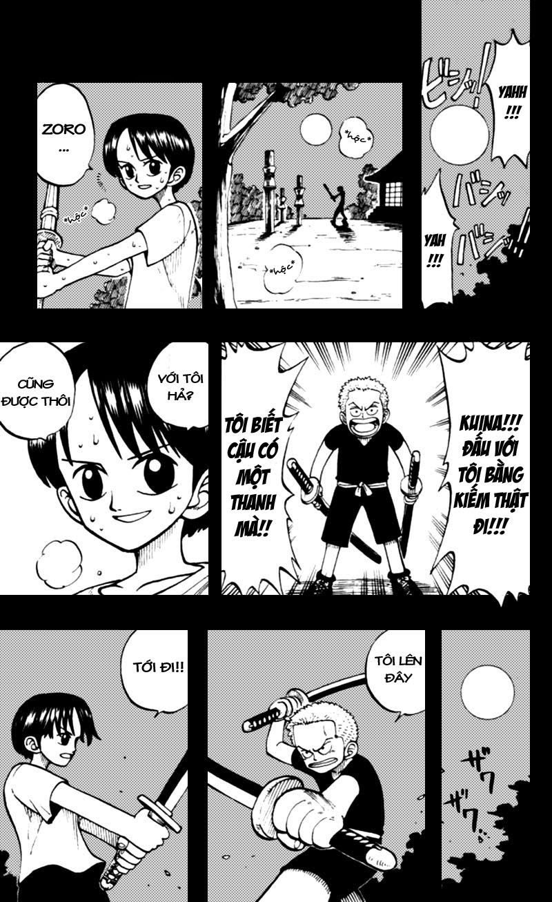 One Piece Tập 5 - Trang 11