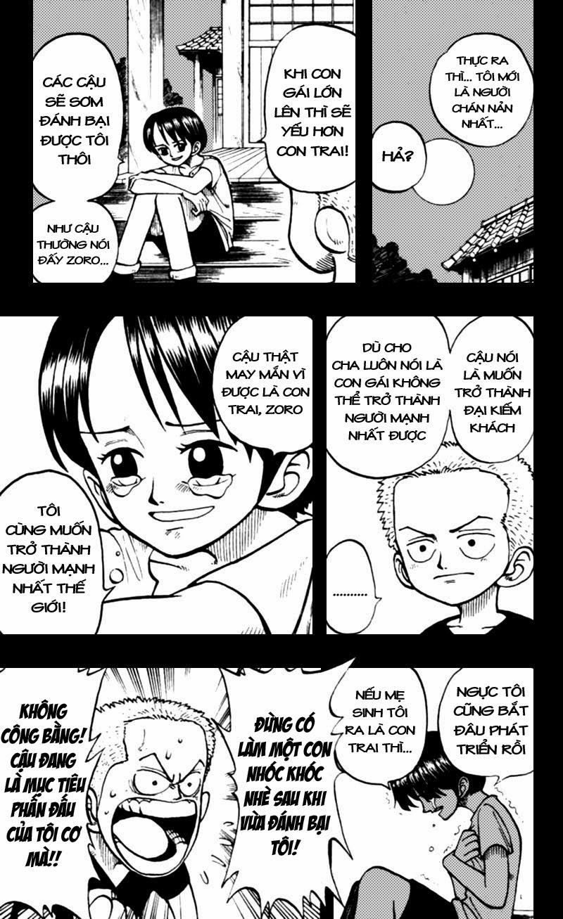 One Piece Tập 5 - Trang 13