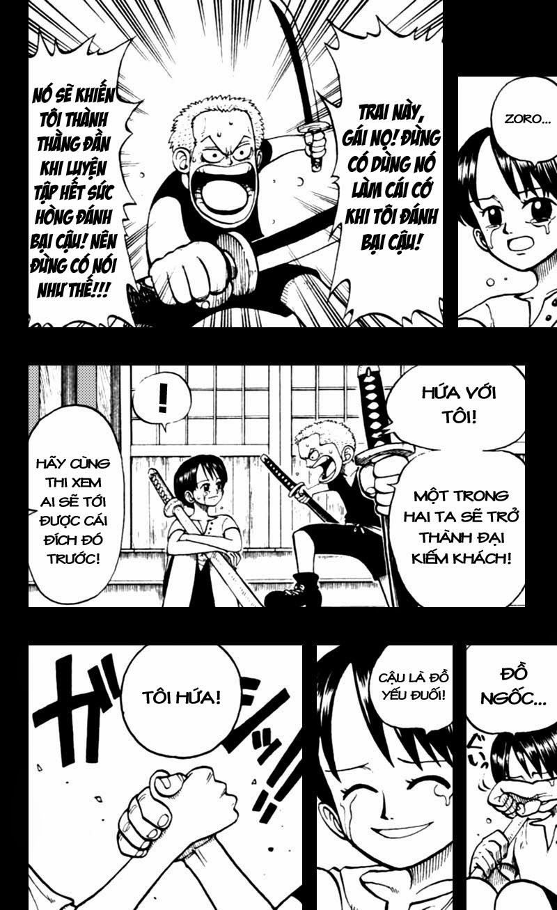 One Piece Tập 5 - Trang 14