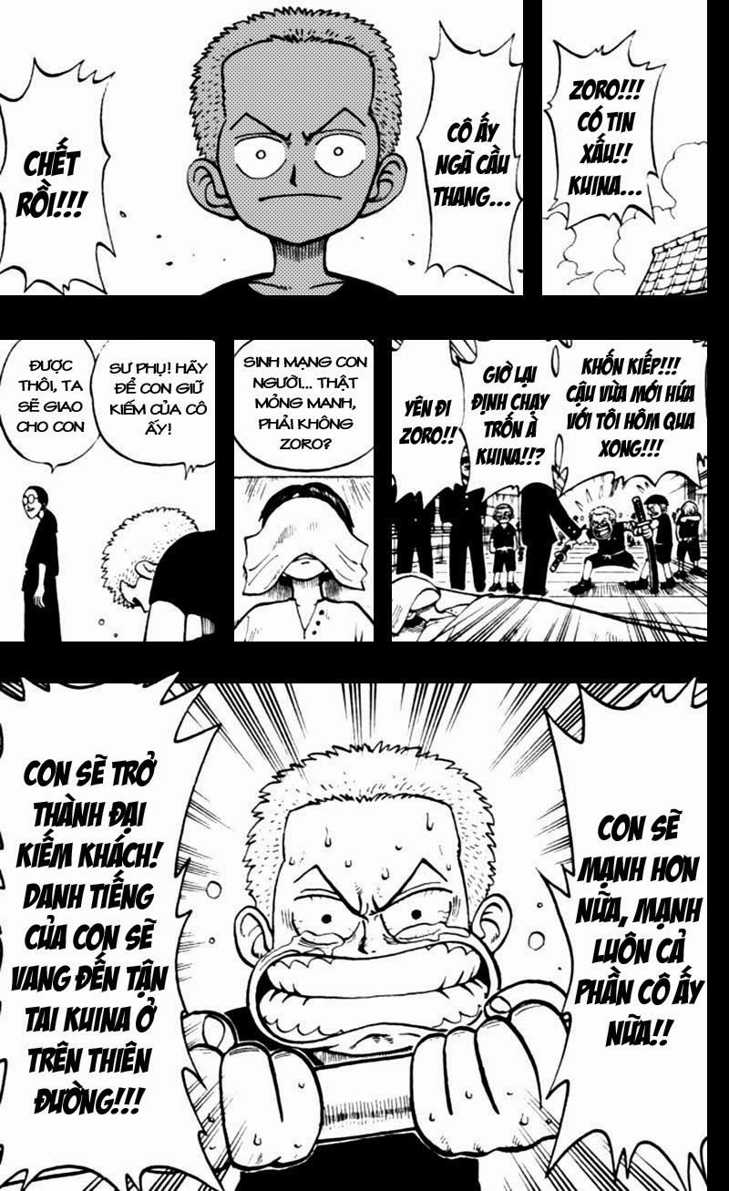 One Piece Tập 5 - Trang 15