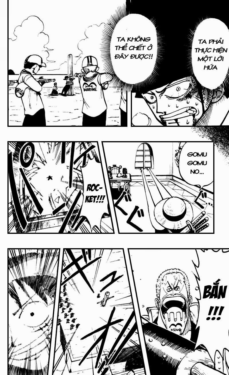 One Piece Tập 5 - Trang 16
