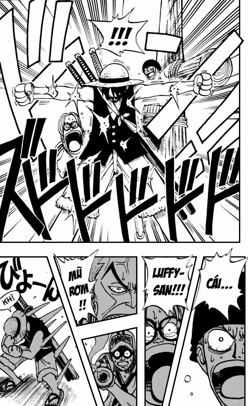 One Piece Tập 5 - Trang 17